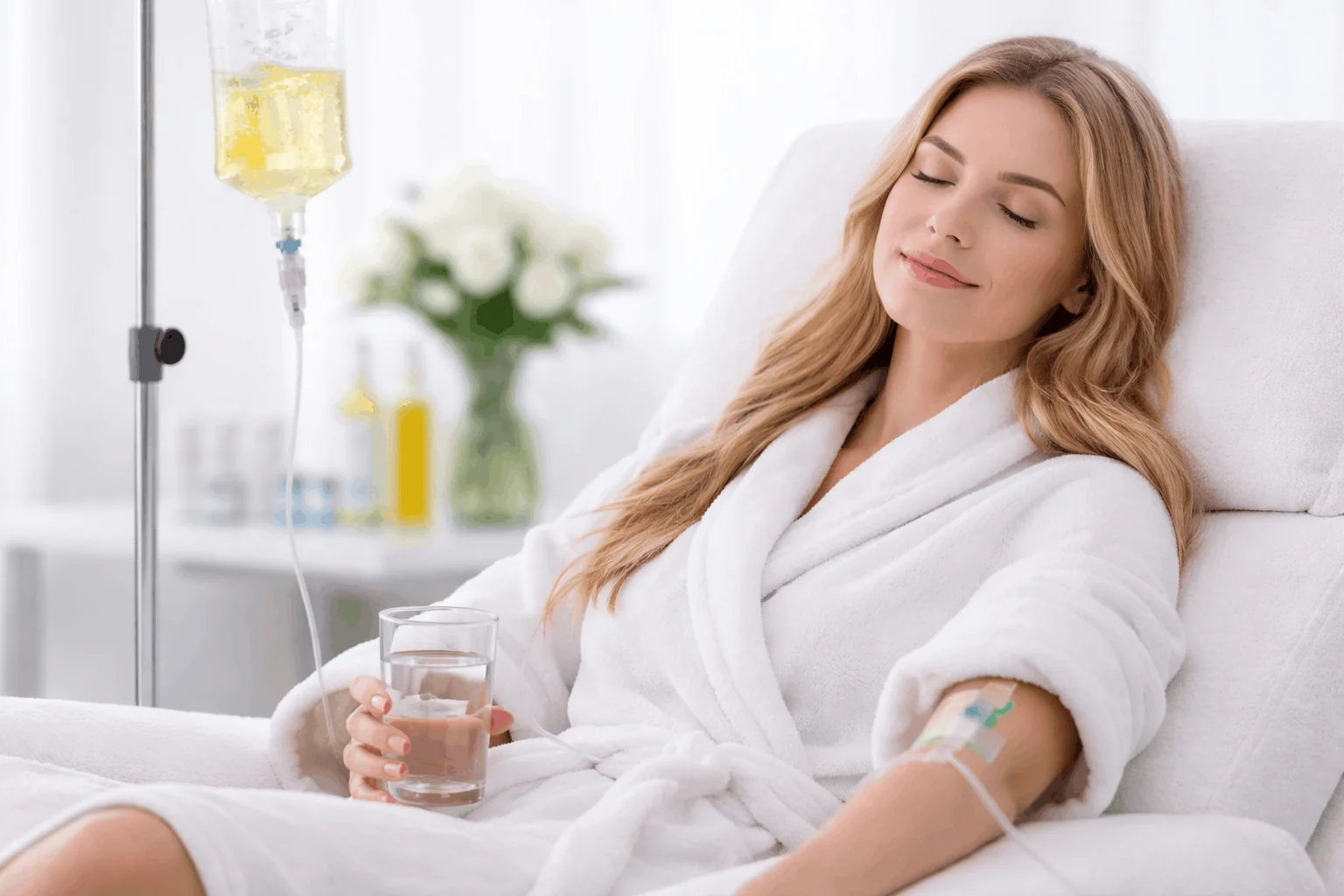 IV Hydration Therapy in Peoria, AZ Incite Health and Wellness