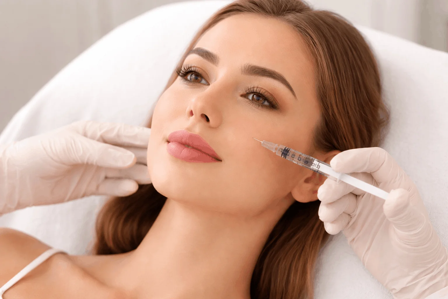 Women Receiving Dermal Fillers in Peoria, AZ at Incite Health and Wellness